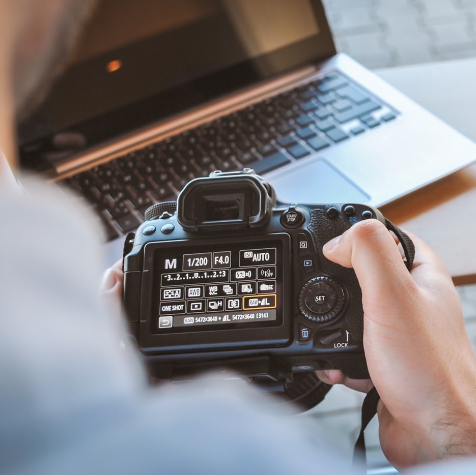 Curso de Fotografia